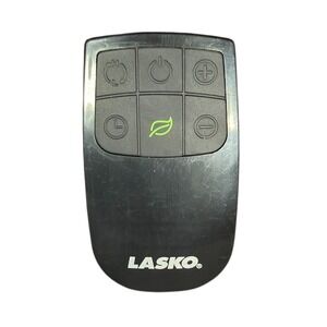 Genuine‎ Lasko Remote Control Replacement Black for Fan Heater Air Purifier
